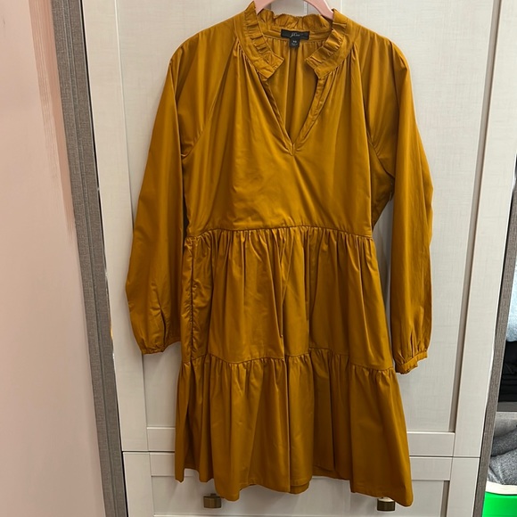 J. Crew Dresses & Skirts - NWT J.Crew Tiered Cotton Dress